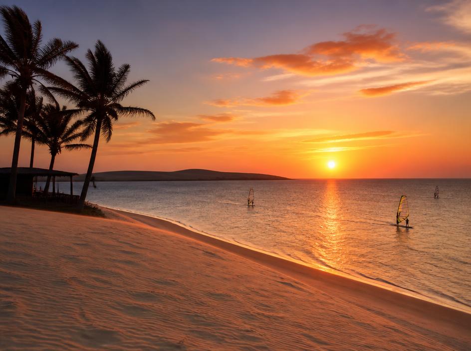 Praia de Jericoacoara